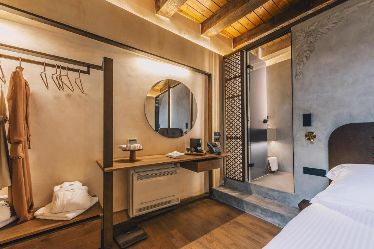 하니아 Oniros Residenza Vecchia 아파트 호텔 외부 사진